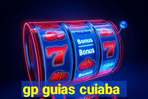 gp guias cuiaba